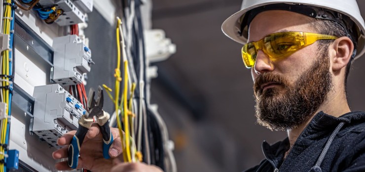 Service - Electricité