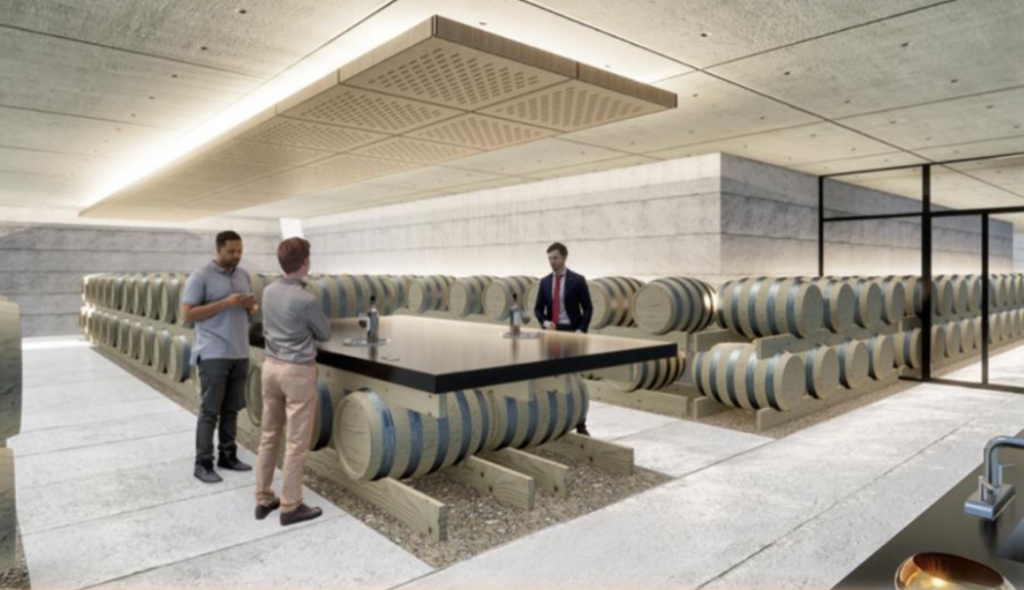 Domaine de la vigne rouge