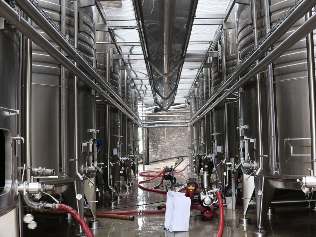 Terroirs en garrigues